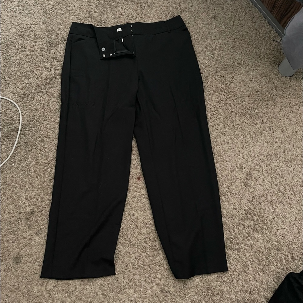 Women dress pants